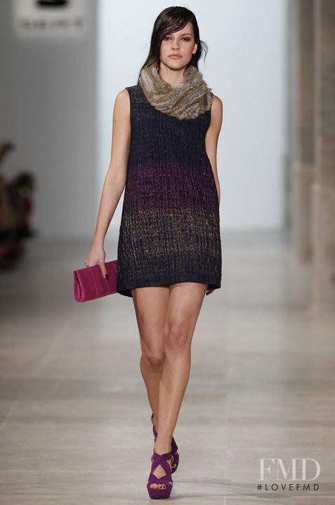 Lanidor_ fashion show for Autumn/Winter 2012