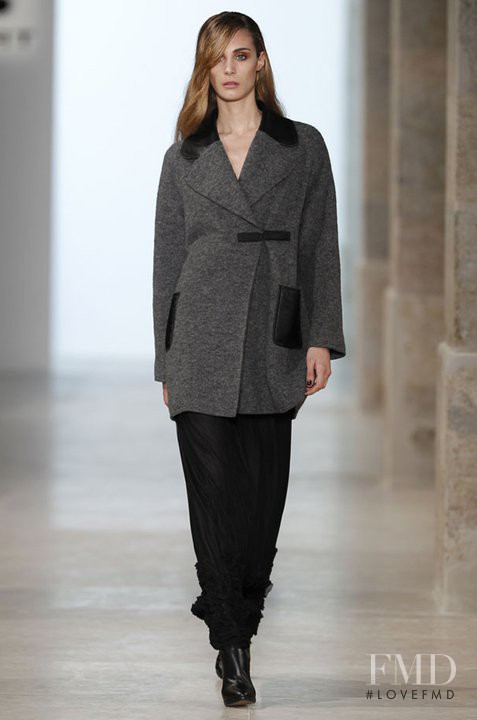 Lanidor_ fashion show for Autumn/Winter 2012