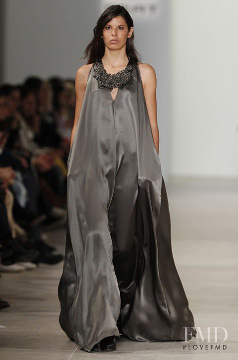 Lanidor_ fashion show for Autumn/Winter 2012