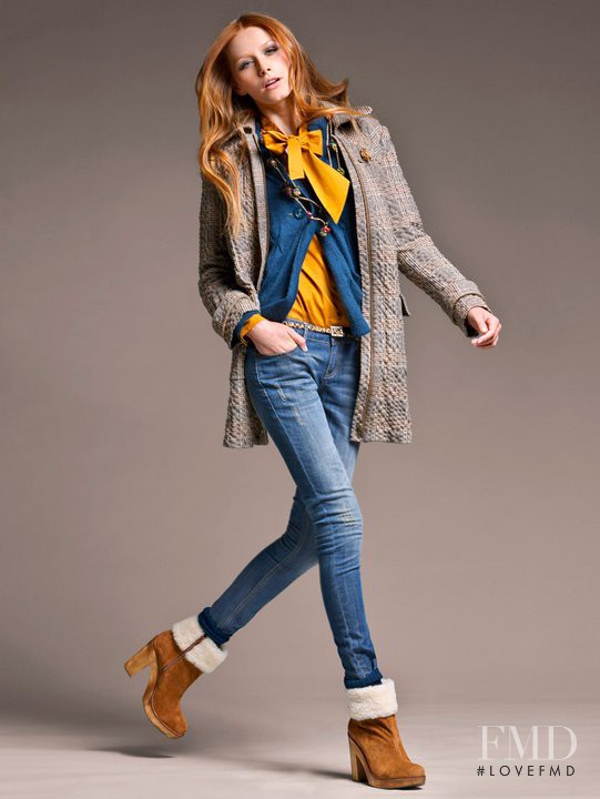 Lanidor_ lookbook for Autumn/Winter 2011