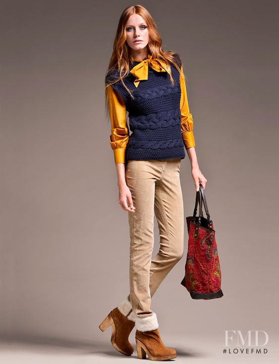 Lanidor_ lookbook for Autumn/Winter 2011