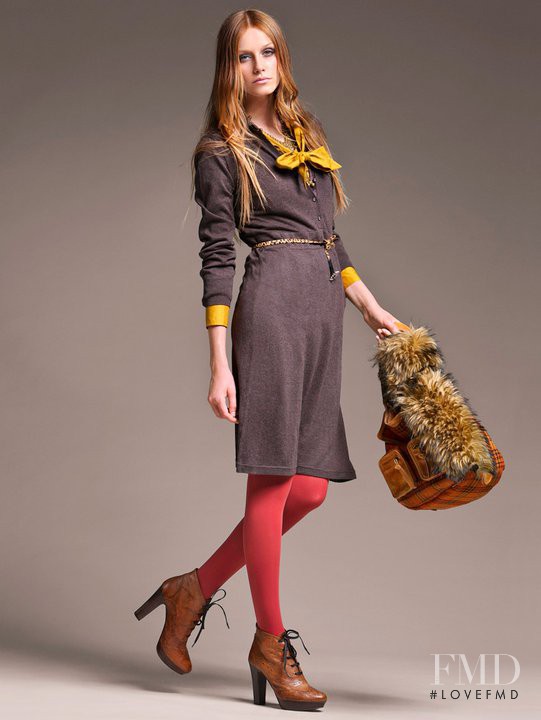 Lanidor_ lookbook for Autumn/Winter 2011