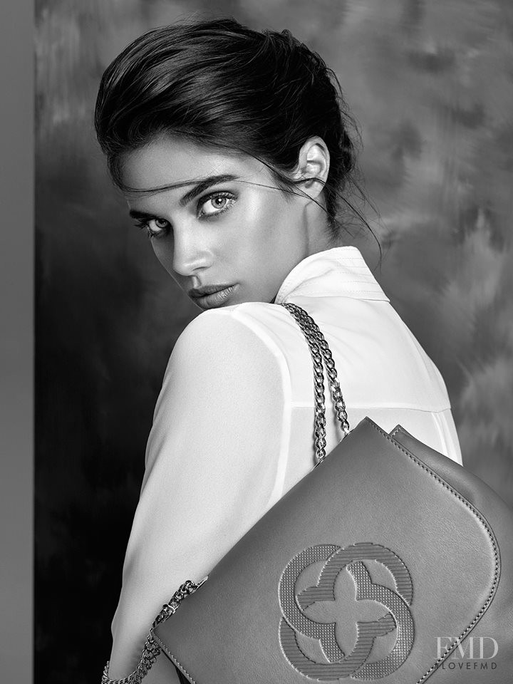 Sara Sampaio featured in  the Aker advertisement for Autumn/Winter 2015