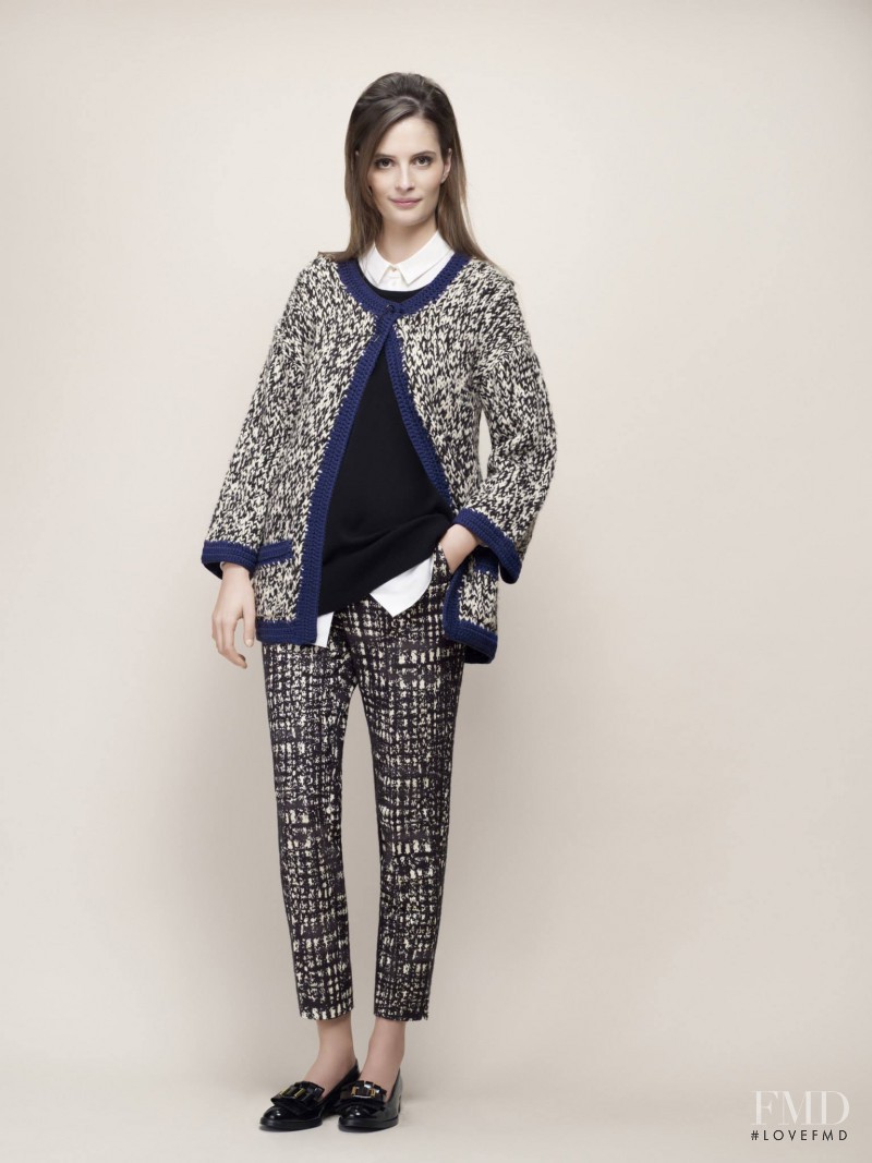 PAULE KA lookbook for Autumn/Winter 2013