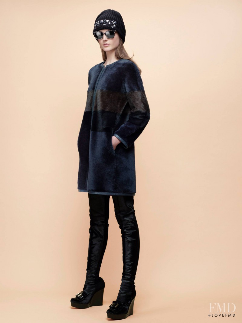 PAULE KA lookbook for Autumn/Winter 2013