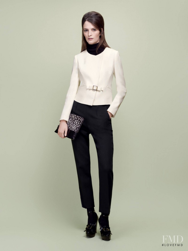 PAULE KA lookbook for Autumn/Winter 2013