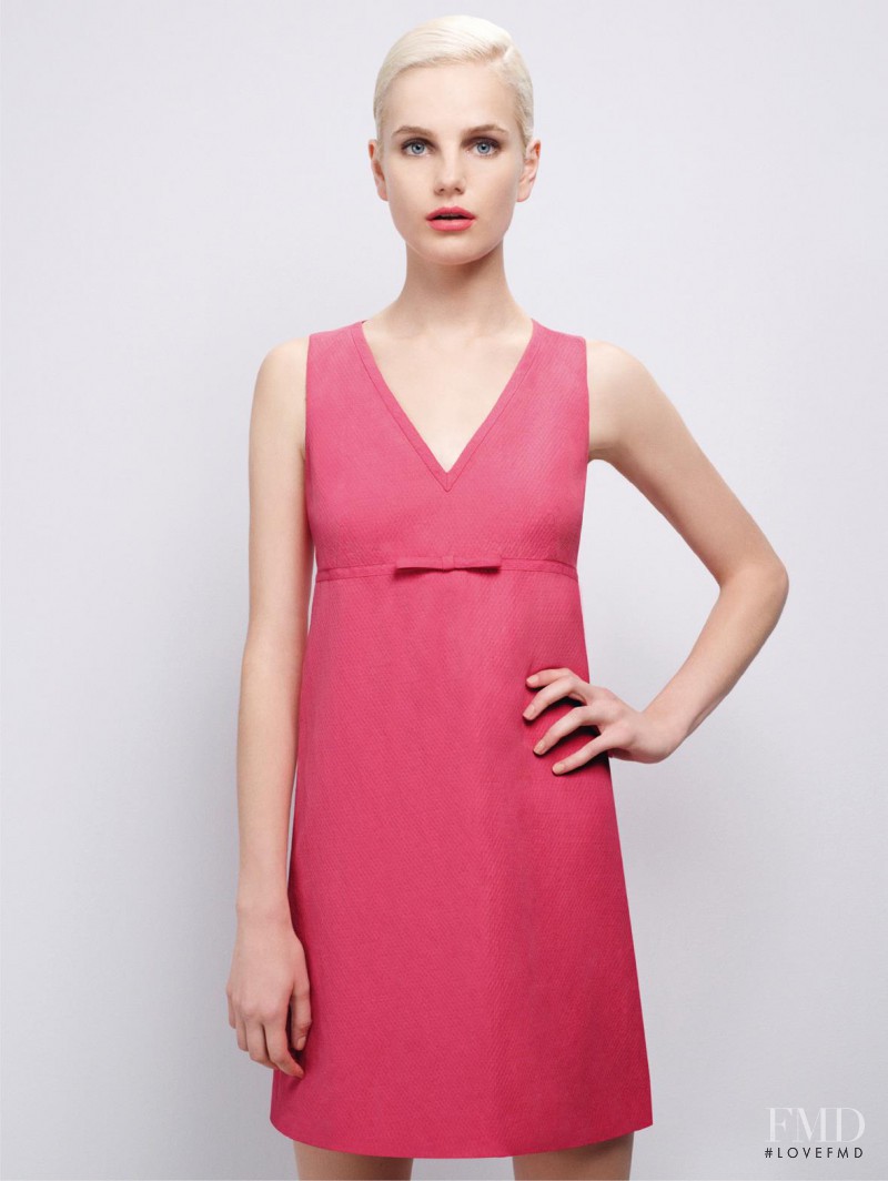 PAULE KA lookbook for Spring/Summer 2013