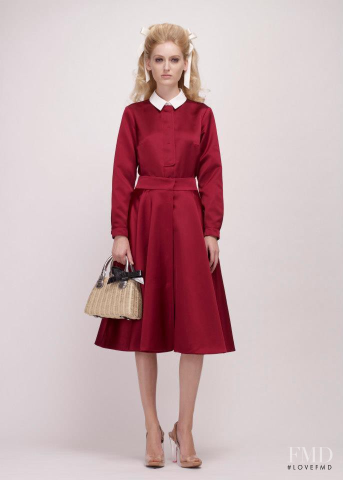 PAULE KA lookbook for Spring/Summer 2013