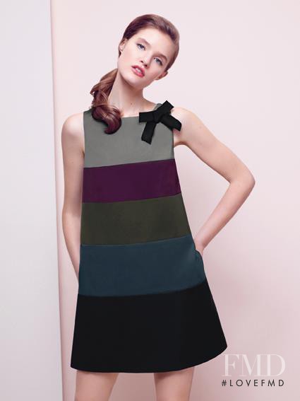 PAULE KA catalogue for Pre-Fall 2012