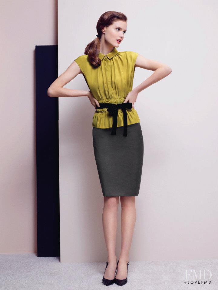 PAULE KA catalogue for Pre-Fall 2012