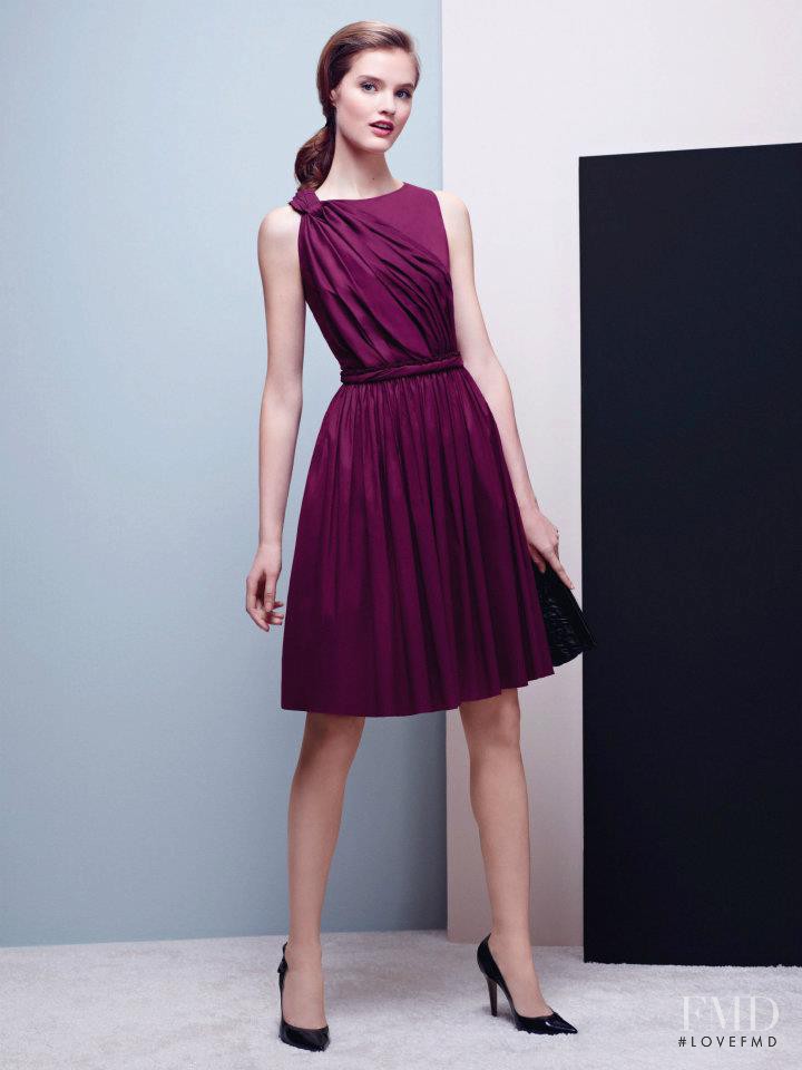 PAULE KA catalogue for Pre-Fall 2012