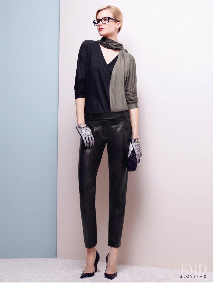 PAULE KA catalogue for Pre-Fall 2012