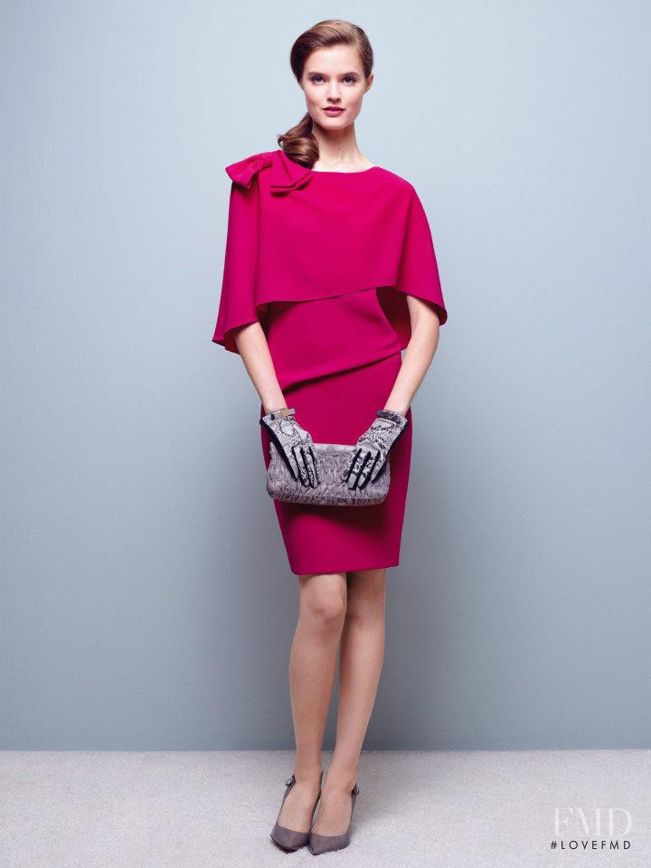 PAULE KA catalogue for Pre-Fall 2012