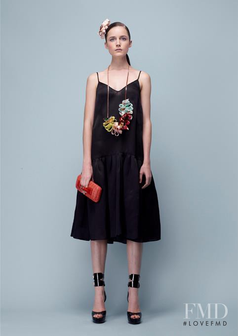 PAULE KA fashion show for Spring/Summer 2012