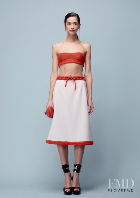 PAULE KA fashion show for Spring/Summer 2012