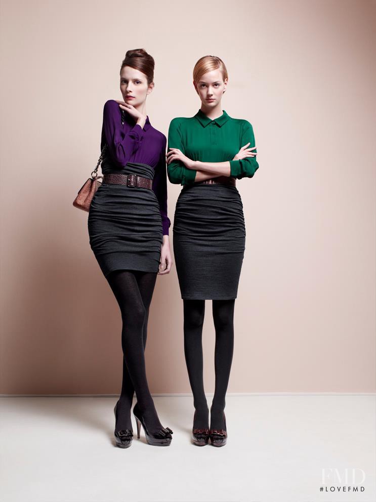 PAULE KA catalogue for Autumn/Winter 2011