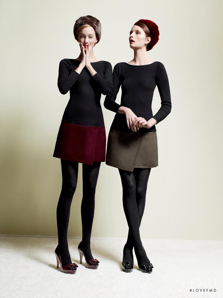 PAULE KA catalogue for Autumn/Winter 2011