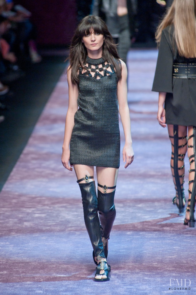 Paco Rabanne fashion show for Spring/Summer 2013