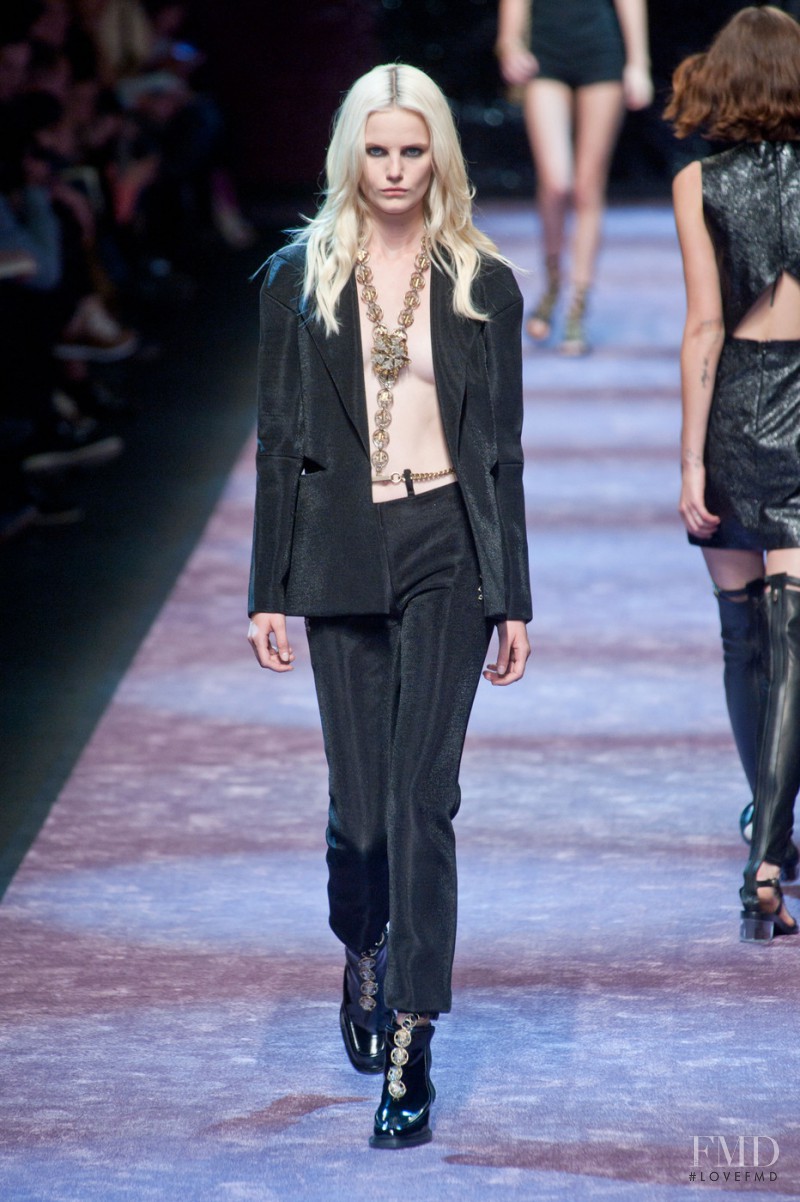 Paco Rabanne fashion show for Spring/Summer 2013