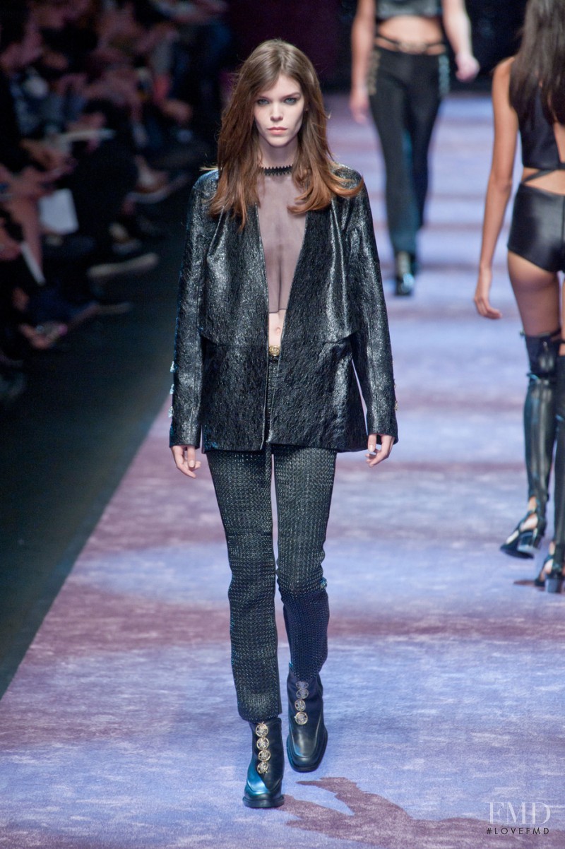 Paco Rabanne fashion show for Spring/Summer 2013