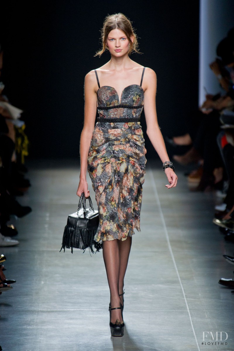 Bottega Veneta fashion show for Spring/Summer 2013