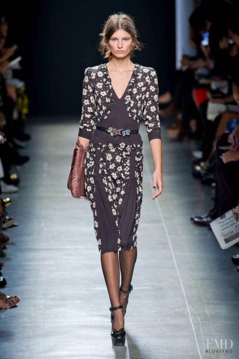 Bottega Veneta fashion show for Spring/Summer 2013