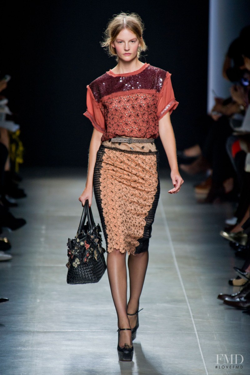 Bottega Veneta fashion show for Spring/Summer 2013