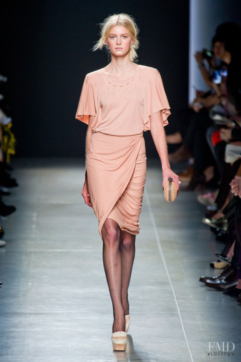 Bottega Veneta fashion show for Spring/Summer 2013