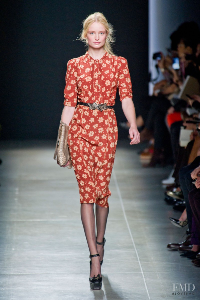 Bottega Veneta fashion show for Spring/Summer 2013