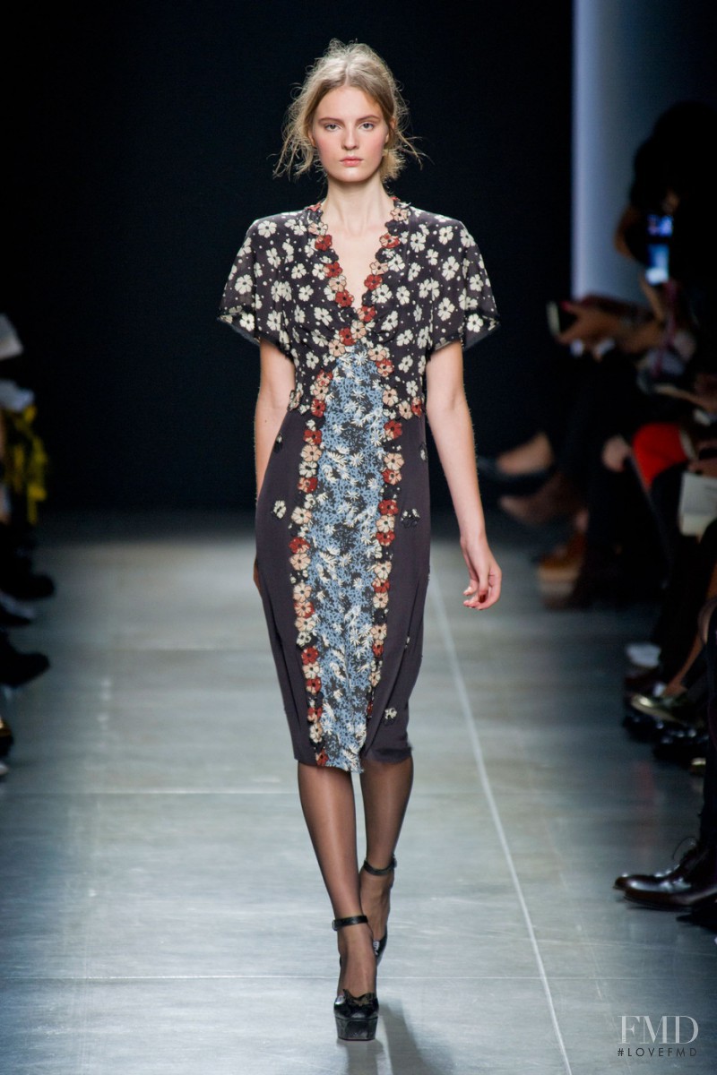 Bottega Veneta fashion show for Spring/Summer 2013