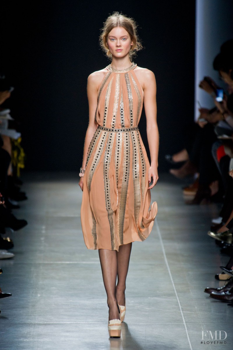 Bottega Veneta fashion show for Spring/Summer 2013