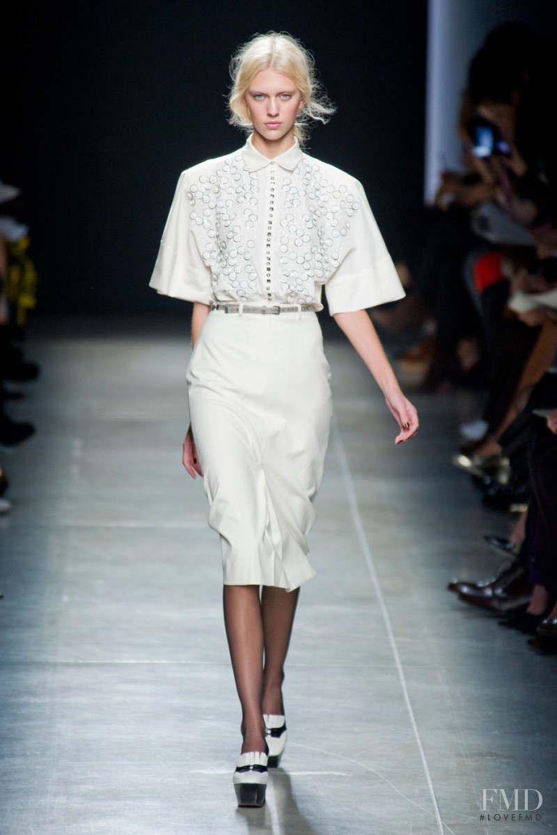 Bottega Veneta fashion show for Spring/Summer 2013