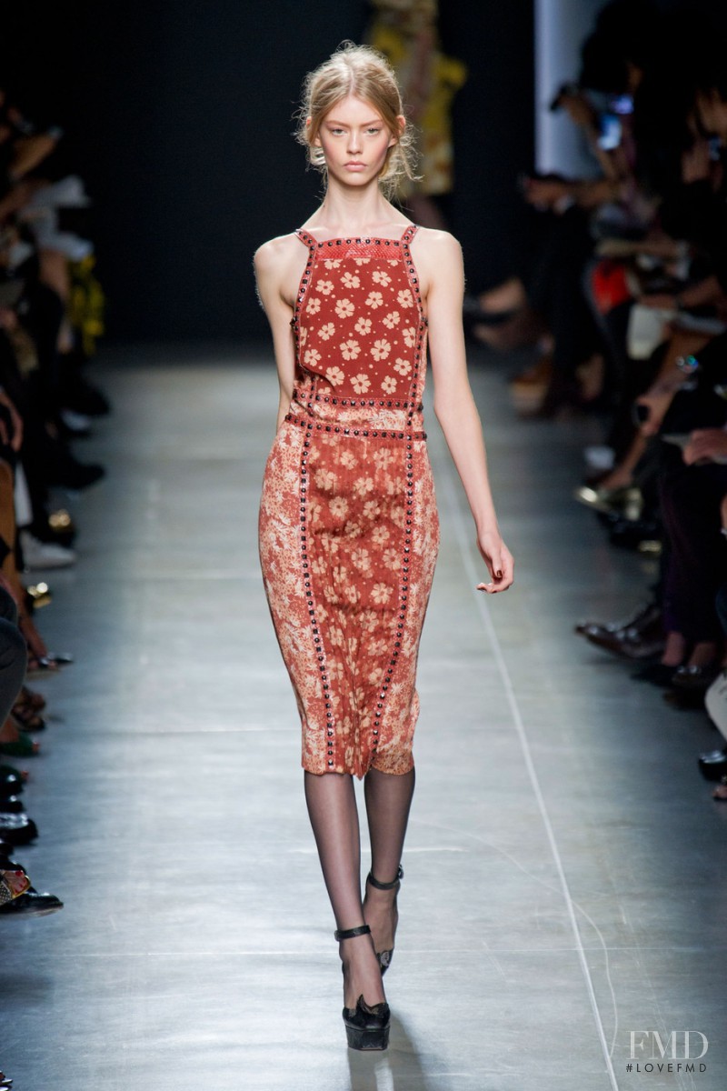 Bottega Veneta fashion show for Spring/Summer 2013