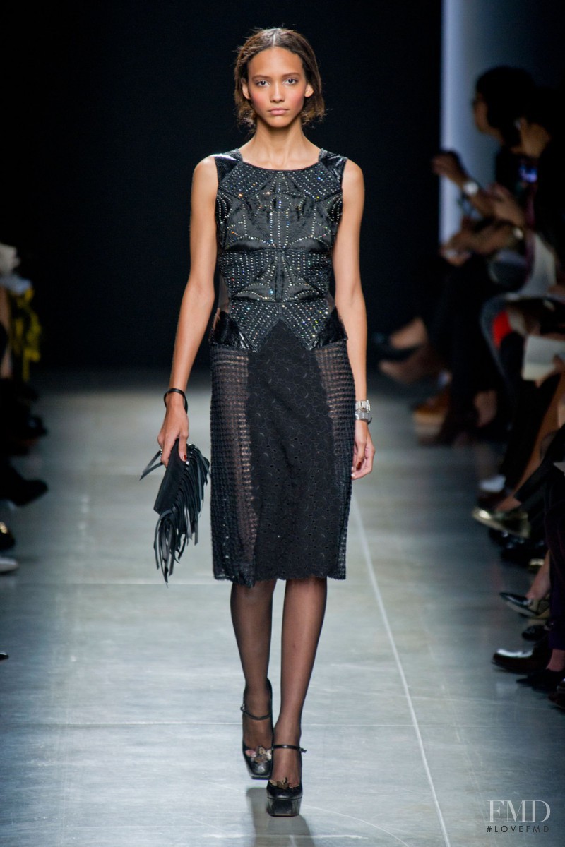 Bottega Veneta fashion show for Spring/Summer 2013