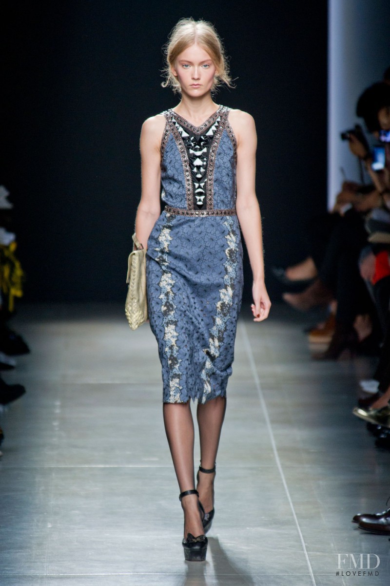 Bottega Veneta fashion show for Spring/Summer 2013