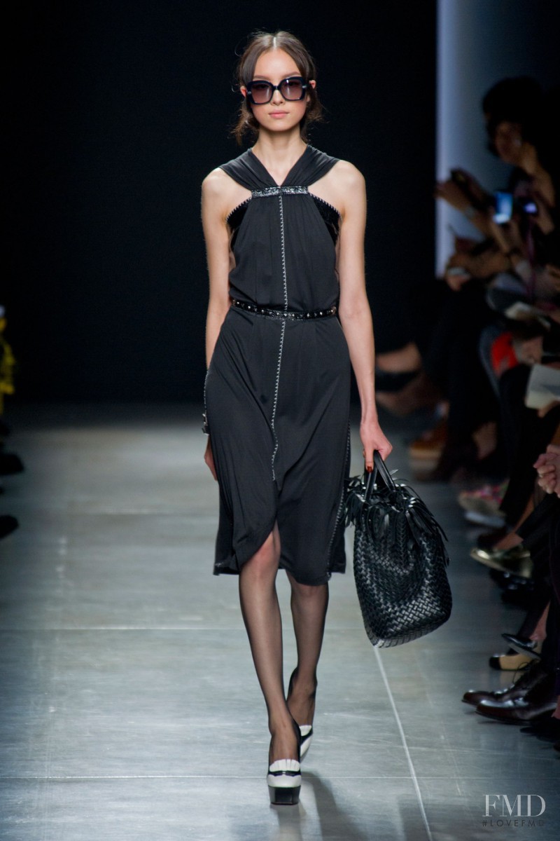 Bottega Veneta fashion show for Spring/Summer 2013