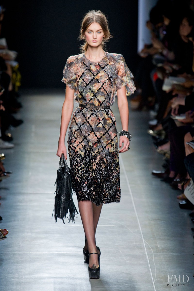 Bottega Veneta fashion show for Spring/Summer 2013