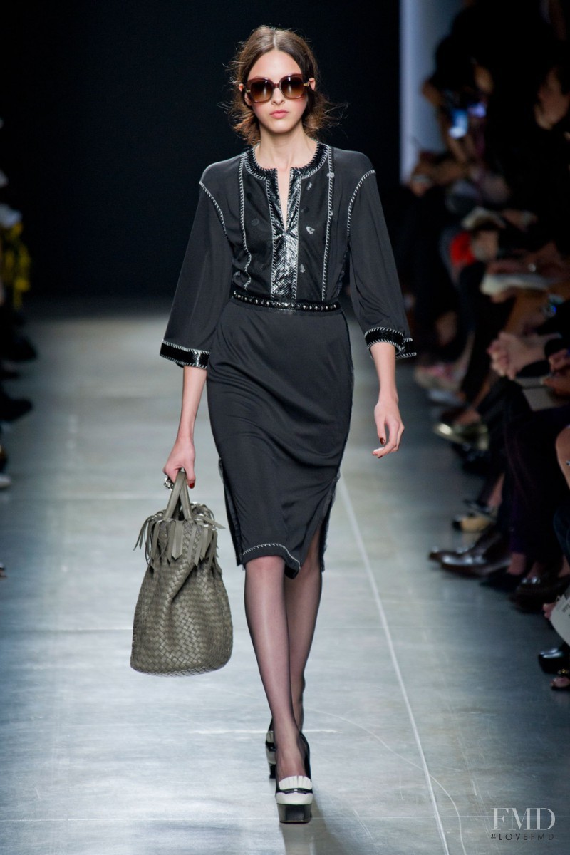 Bottega Veneta fashion show for Spring/Summer 2013