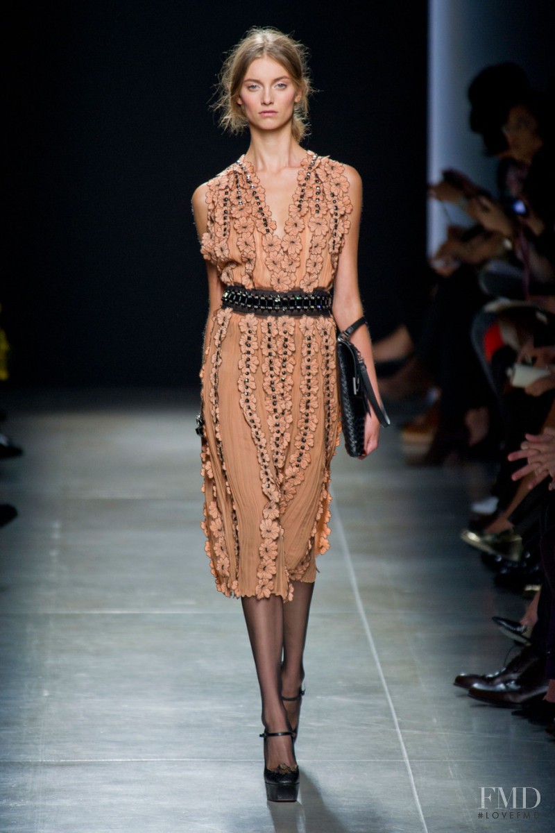 Bottega Veneta fashion show for Spring/Summer 2013