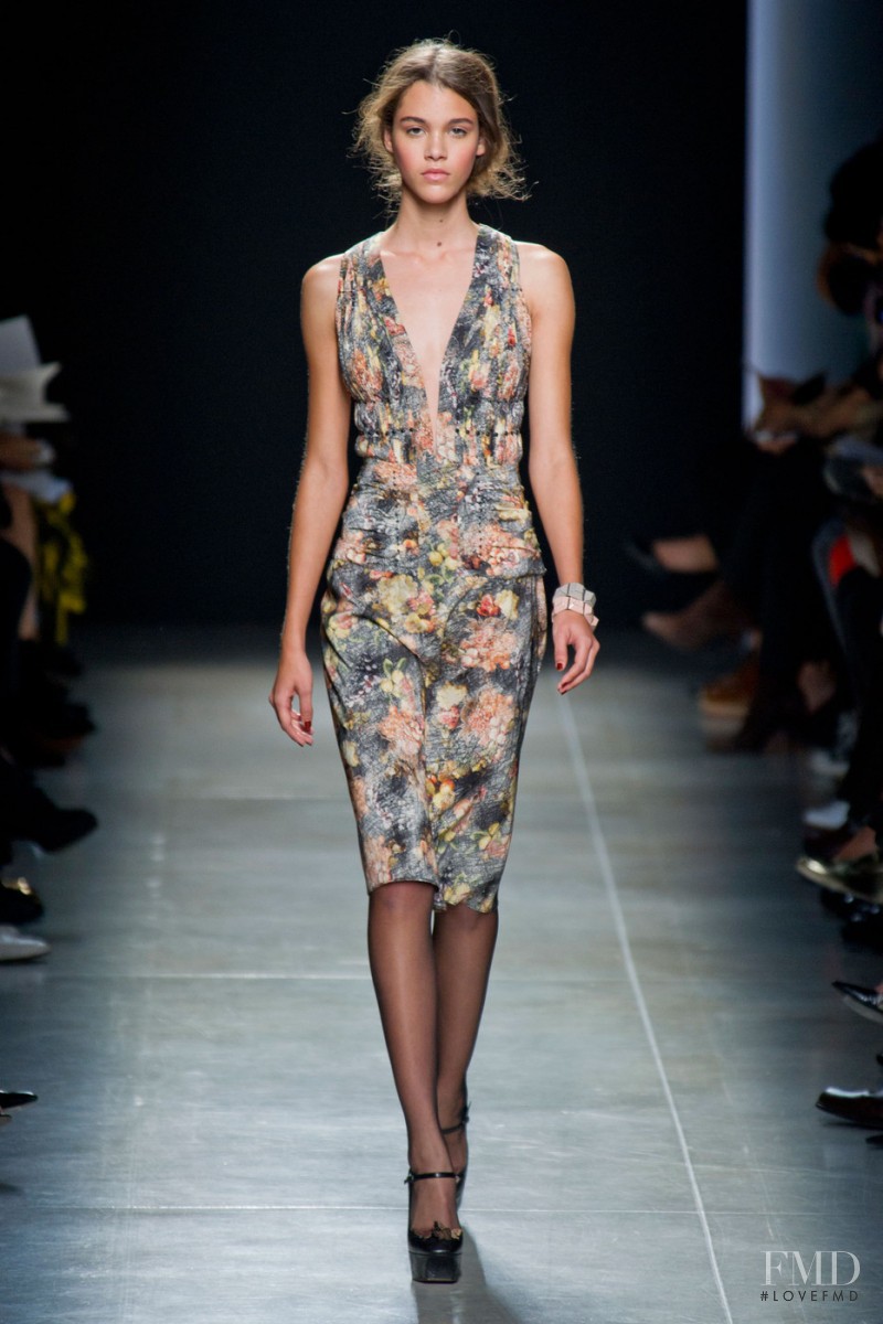 Bottega Veneta fashion show for Spring/Summer 2013