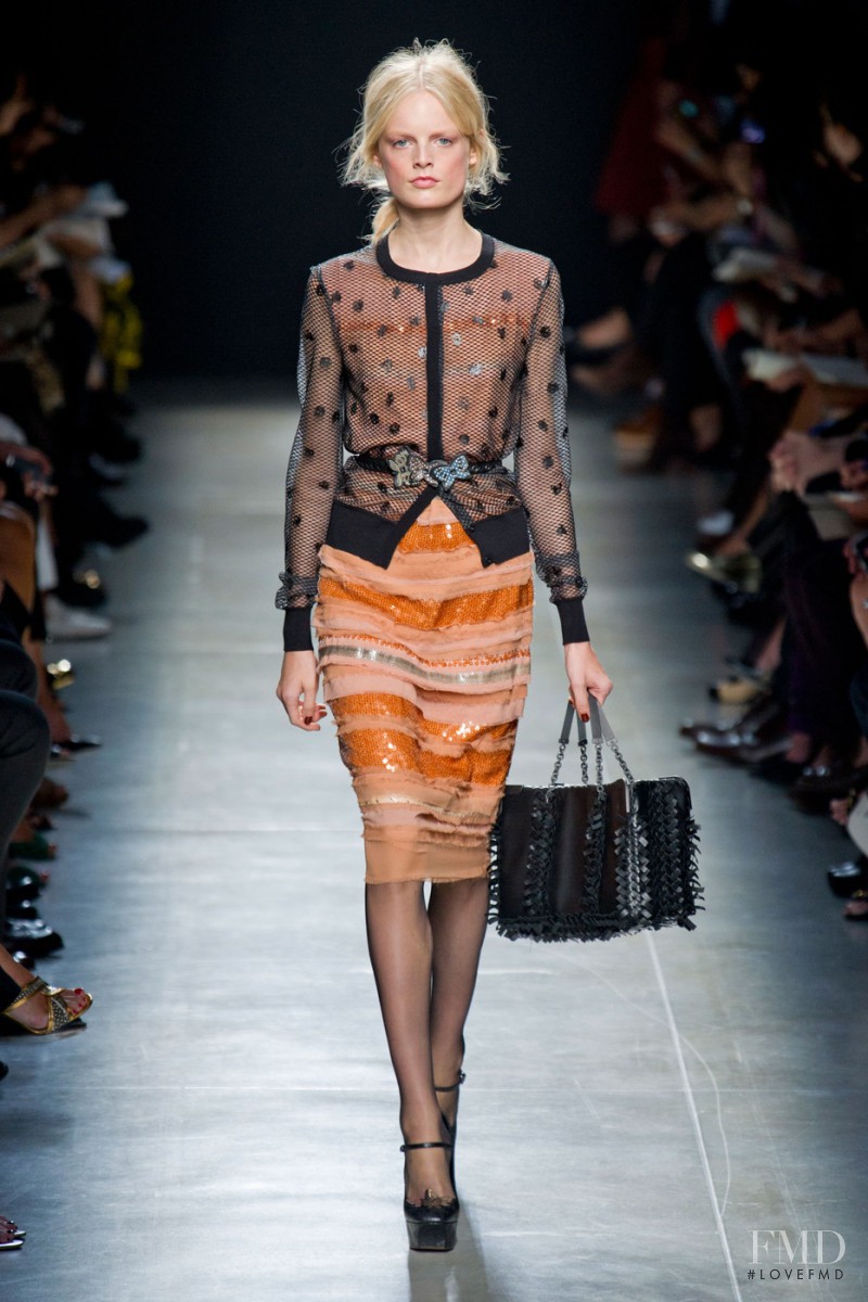 Bottega Veneta fashion show for Spring/Summer 2013