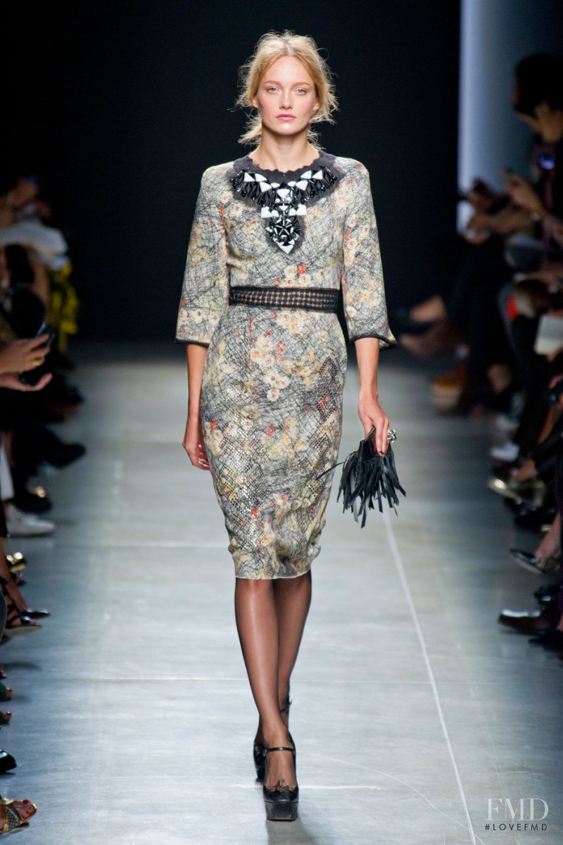 Bottega Veneta fashion show for Spring/Summer 2013