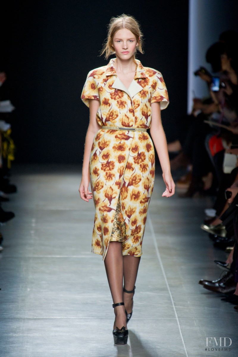 Bottega Veneta fashion show for Spring/Summer 2013