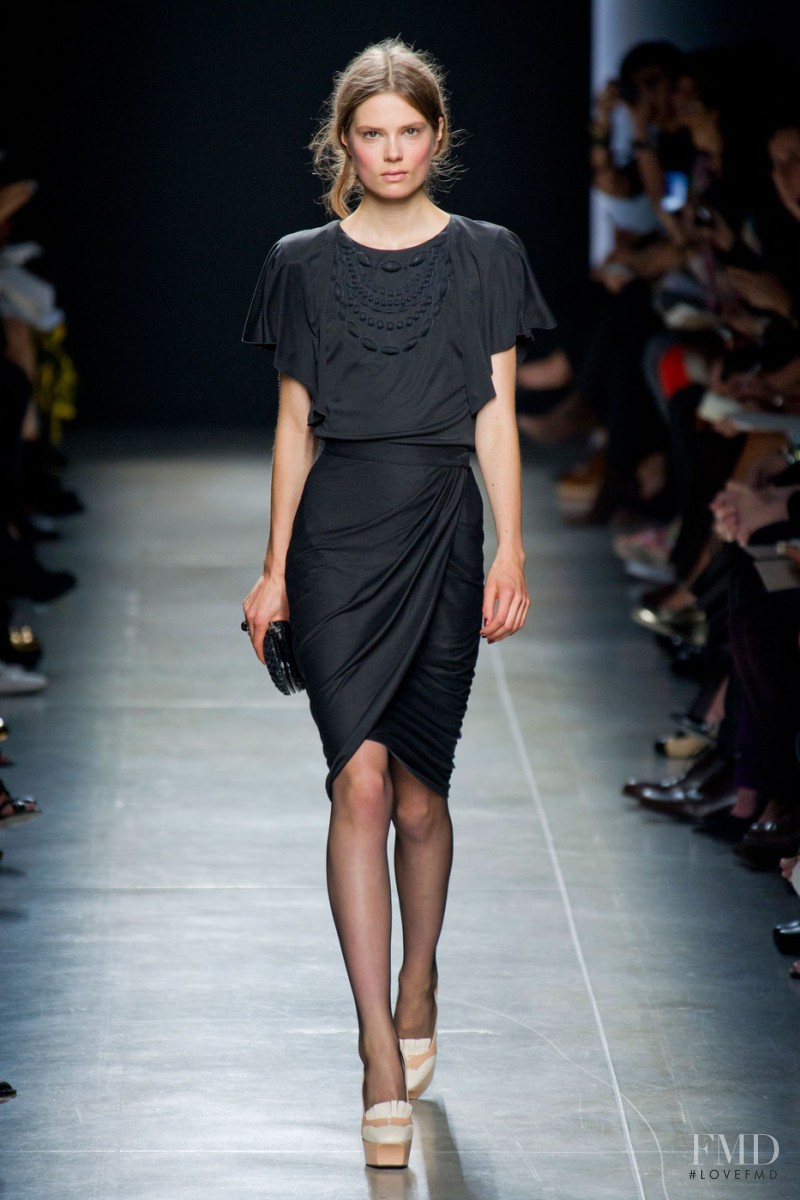 Bottega Veneta fashion show for Spring/Summer 2013