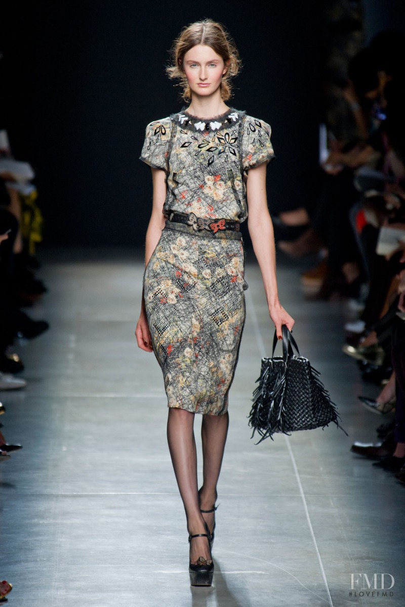 Bottega Veneta fashion show for Spring/Summer 2013