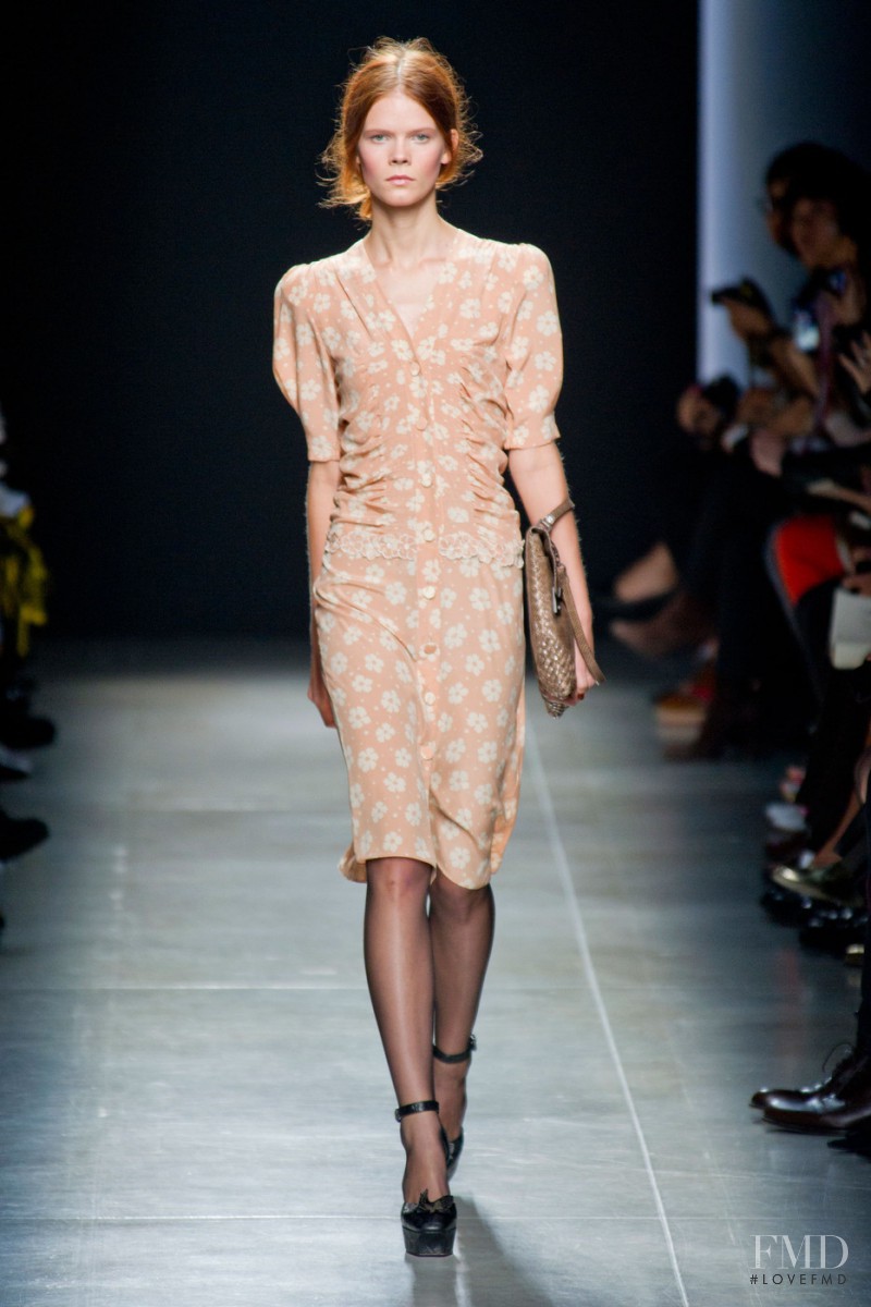 Bottega Veneta fashion show for Spring/Summer 2013