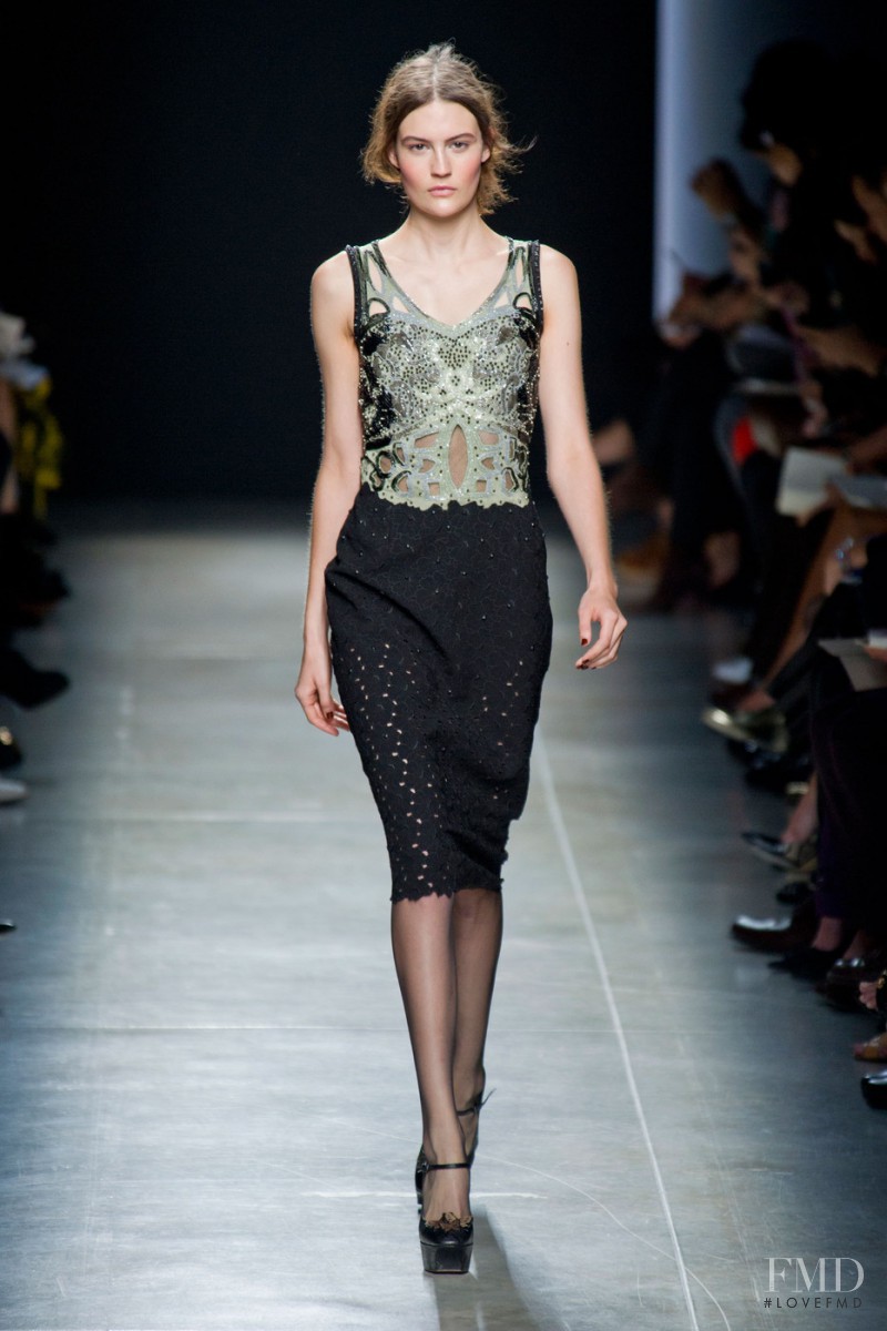 Bottega Veneta fashion show for Spring/Summer 2013