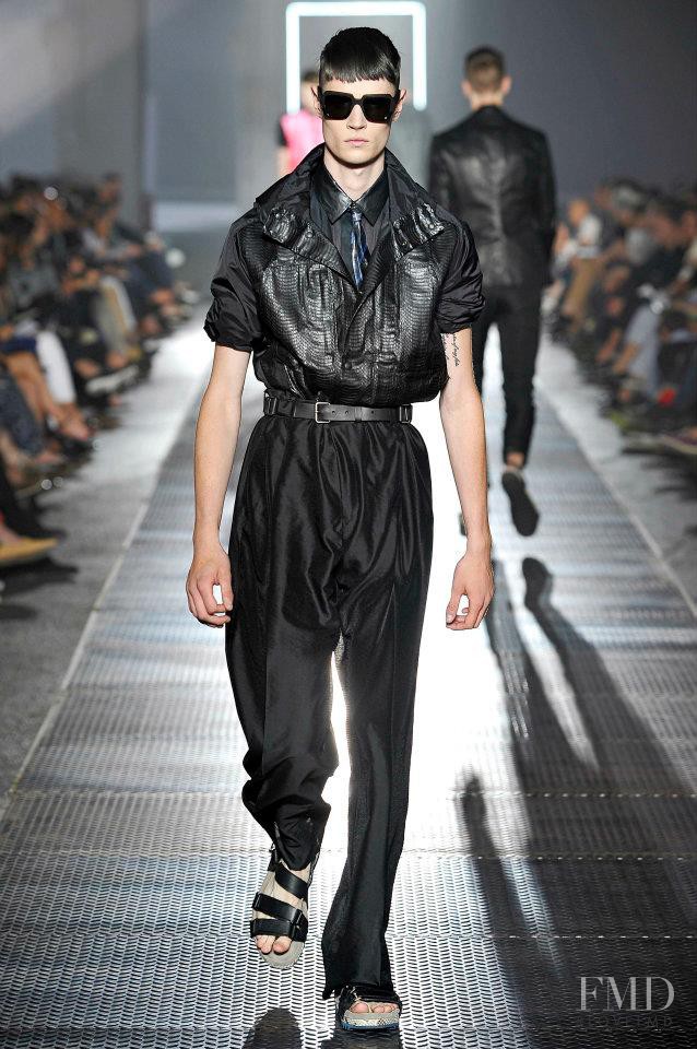 Lanvin fashion show for Spring/Summer 2013