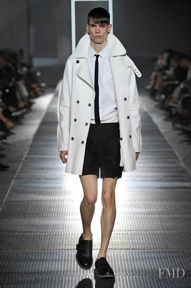 Lanvin fashion show for Spring/Summer 2013