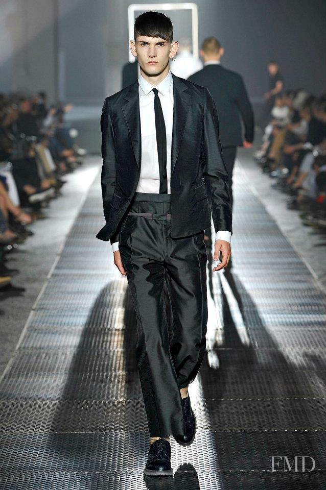 Lanvin fashion show for Spring/Summer 2013